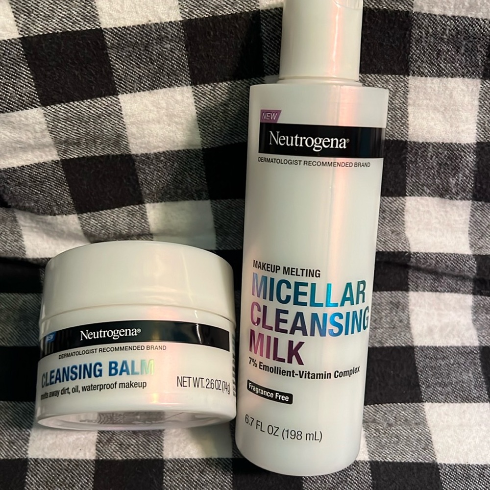 Neutrogena bundle